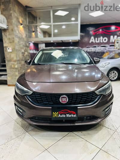 Fiat Tipo 2021