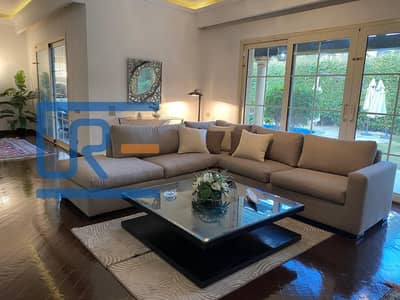 Fully furnished Villa for Rent Katameya Heights