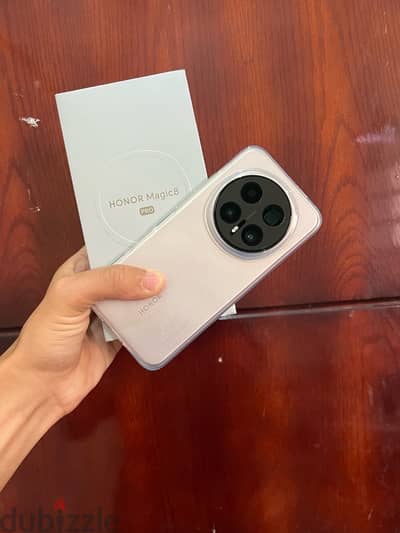 HONOR Magic 8 Pro Global 512 عليه ضريبه