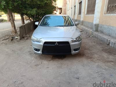 Mitsubishi Lancer Shark 2017 \ متسوبيشى لانسر شارك 2017