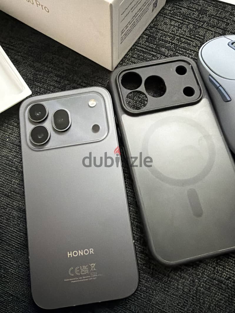 Honor 600 Pro 1