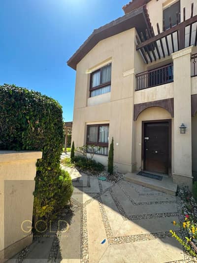 Standalone Villa 5 master bedrooms for rent Marassi - Sidi Abdelrahman - Northcoast