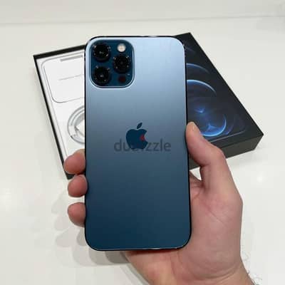 آبل - آيفون 12 برو ماكس
