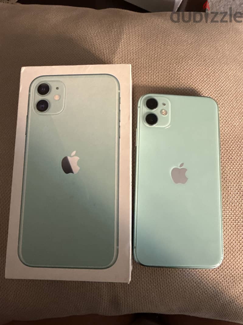 Apple - iPhone 11 2