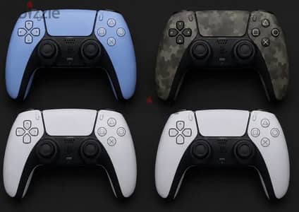 PlayStation 5 controllers