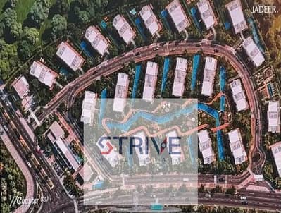 35,000 monthly 5% down payment and installment over 10 years on an Apartment Prime Location Open View direct on land scape and water features