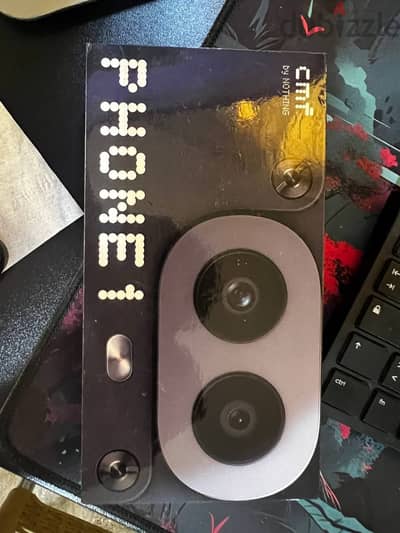 Nothing CMF Phone 1 - 256GB - 8GB Ram - Black