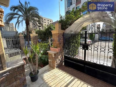 مبنى إداري متكامل بترخيص إداري كامل في موقع استراتيجي في المعادي الجديدة بجوار راية والهيئة العامة للبترول