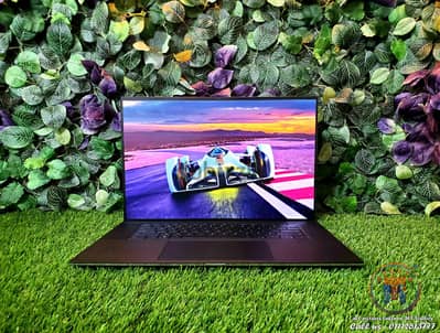 DELL XPS 17 9700 (BEST LAPTOP EVER) فرصة عظيمة لابتوب خارق للعاده