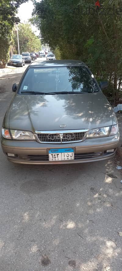 Imported Used Nissan Sunny 2000 For Sale Cairo
