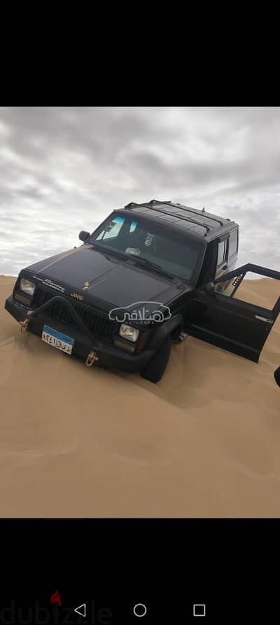 جيب شيروكي 1996 للبيع المرج
