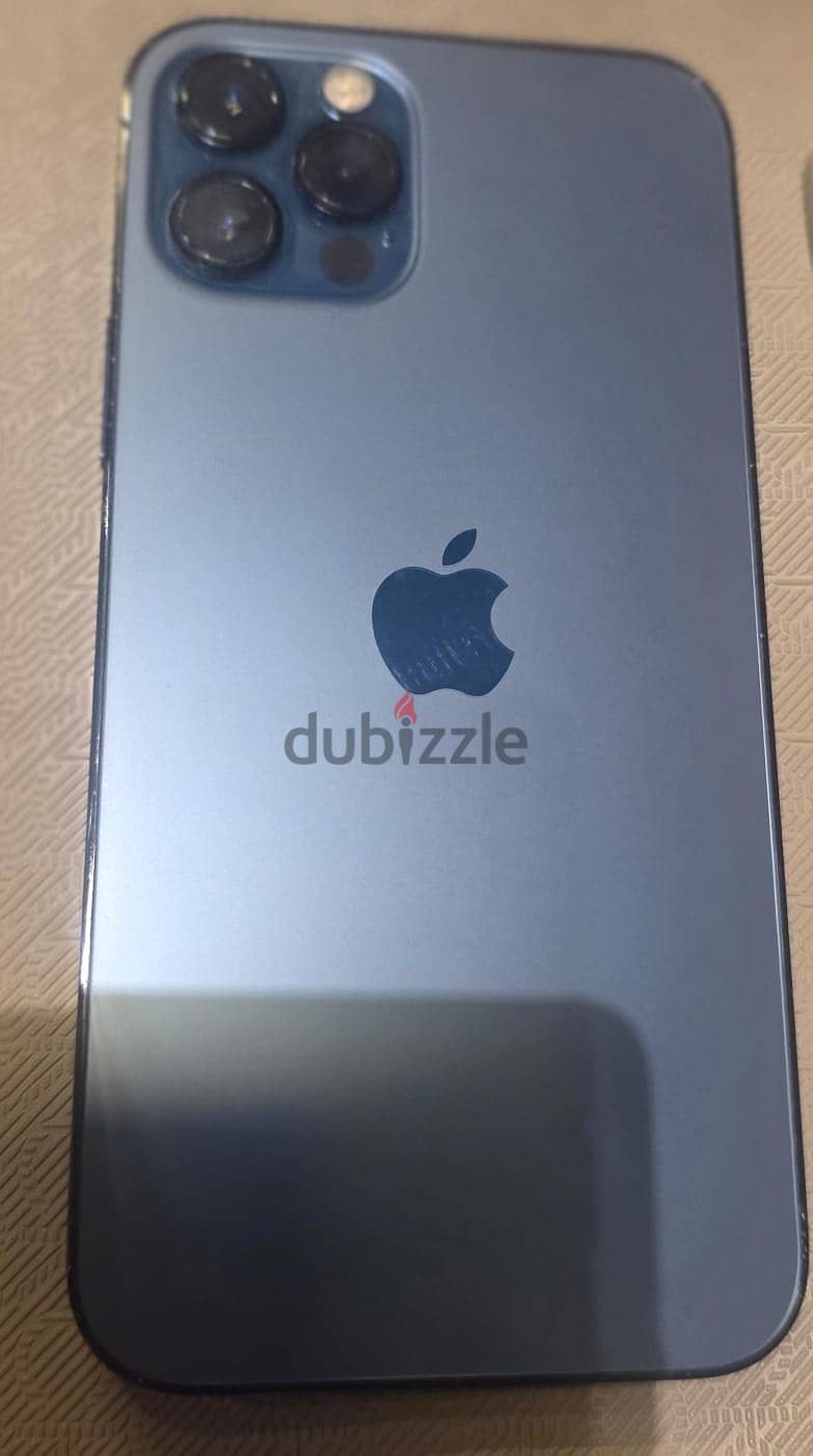 Apple - iPhone 12 Pro 1
