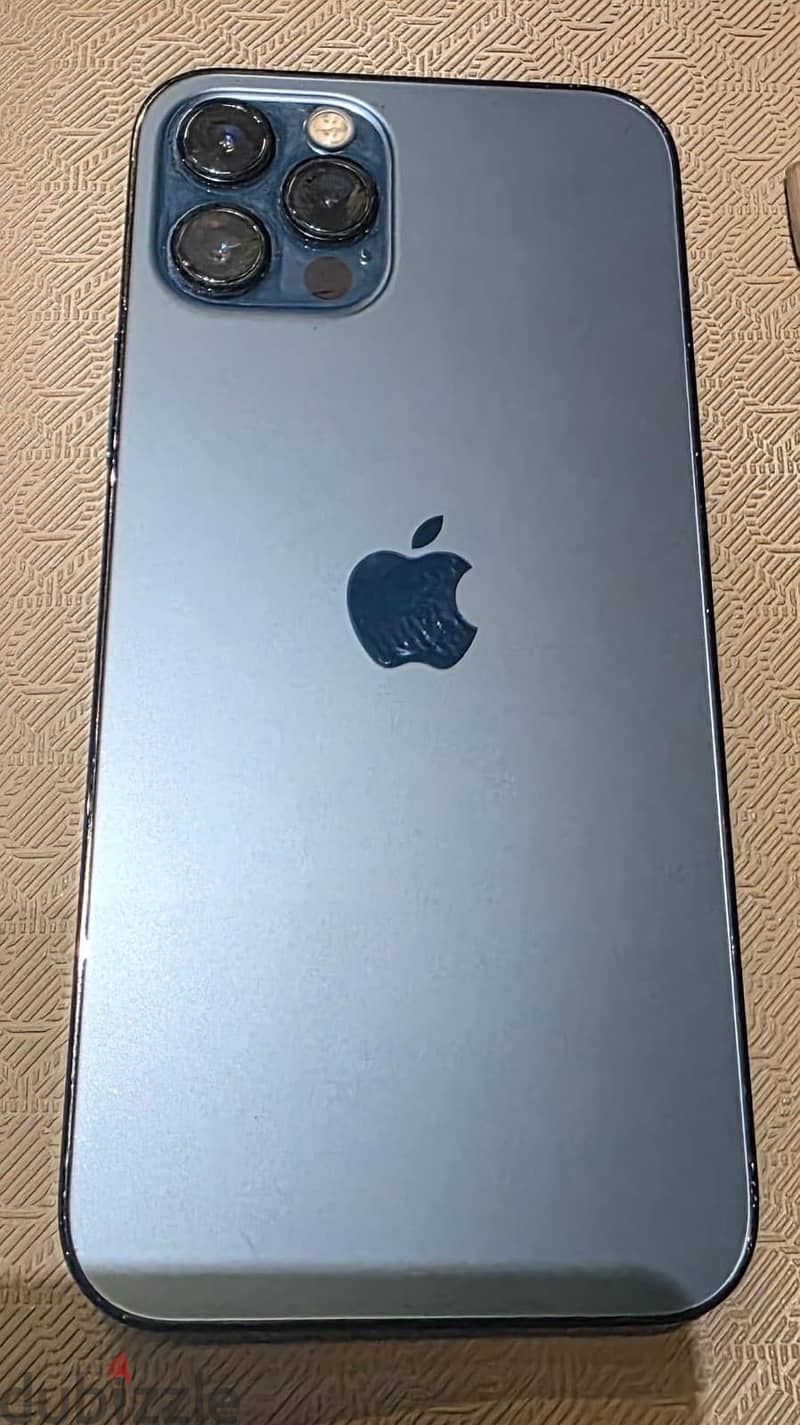Apple - iPhone 12 Pro 2