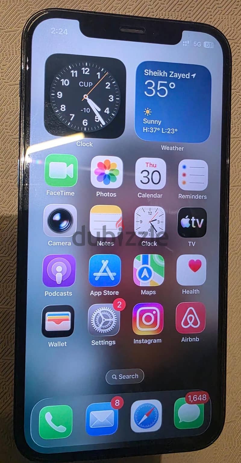 Apple - iPhone 12 Pro 3