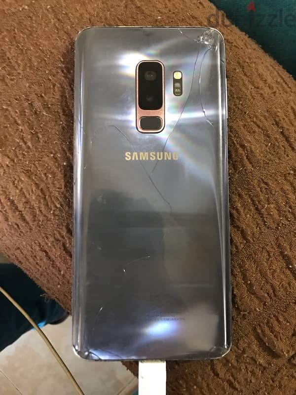samsung s9plus 4
