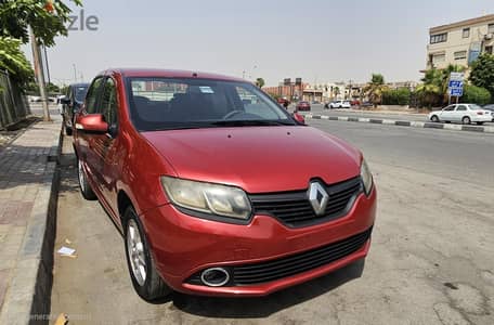 Renault Logan 2015