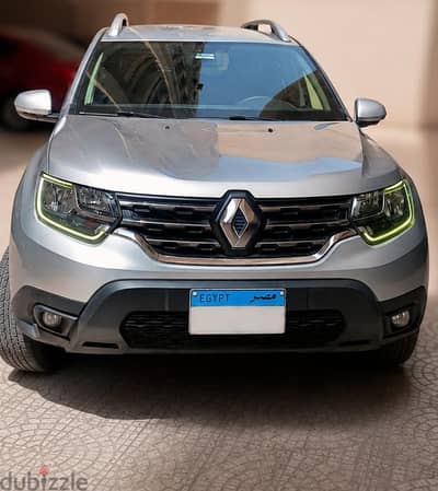 Renault Duster 2021