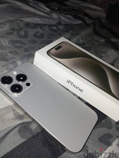 Apple - iPhone 15 Pro