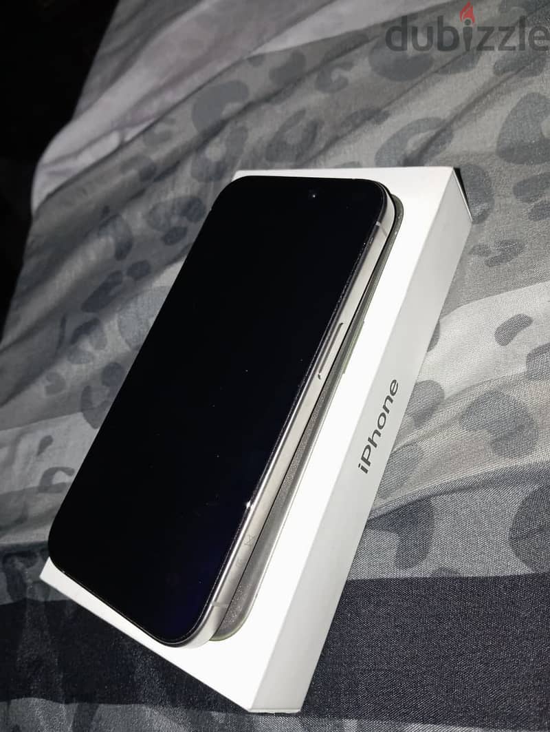 Apple - iPhone 15 Pro 6