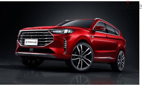 Jetour x70 Plus/ جيتور إكس 70 بلس 2027 LUXURY