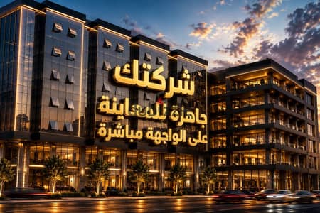 View and receive your office at half price in the heart of Sheraton, directly from El Sa3qa Road | Office for sale - Almaza - Heliopolis - Nozha