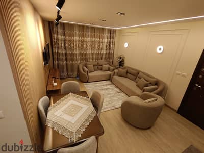 شقه فندقية مفروشة للايجار في مدينتي تاني سكن
