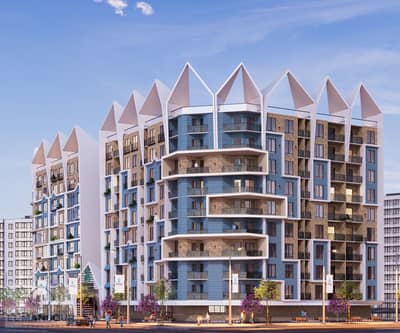 Own your unit in the heart of the New Degla District in Zahraa El Maadi.