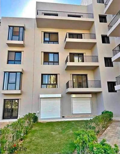 A duplex for sale in a prime 6th of October City location—just minutes from the Dahshur Link, Mall of Egypt and situated behind Media Production City