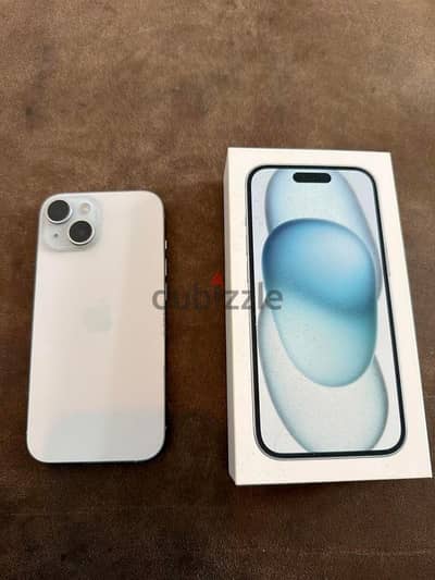 Apple - iPhone 15