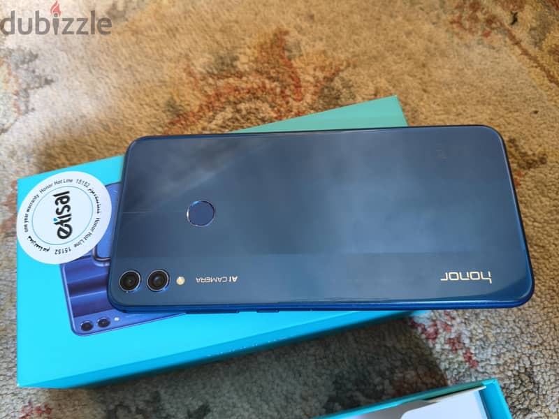 Honor 8X 2