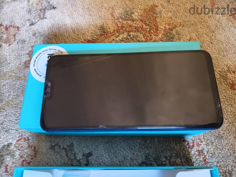 Honor 8X 3