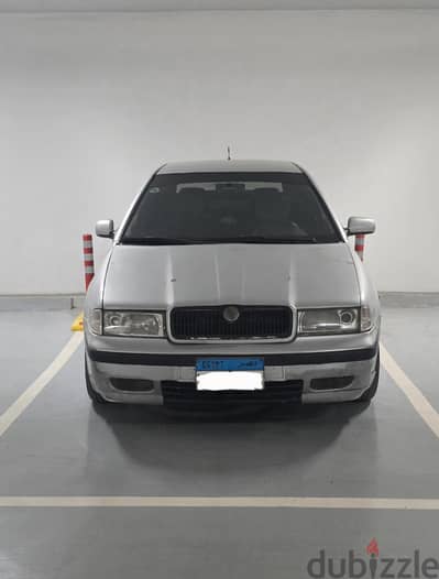 Skoda Octavia 2000