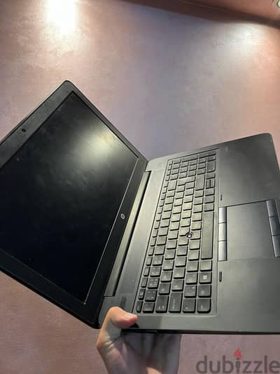 HP ZBook 15 G3 Workstation