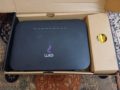 راوتر We احدث اصدار