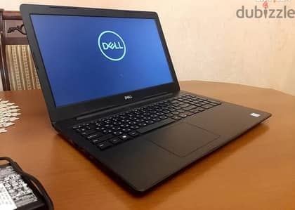 جديد لم يستعمل لاب توب ديل DELL بمواصفات ممتازة