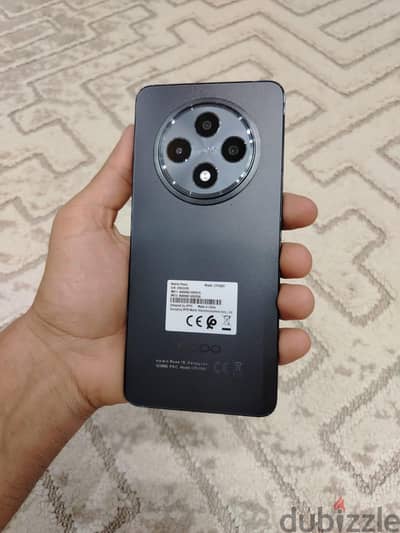 oppo reno 12f 4g بحاله ممتازه