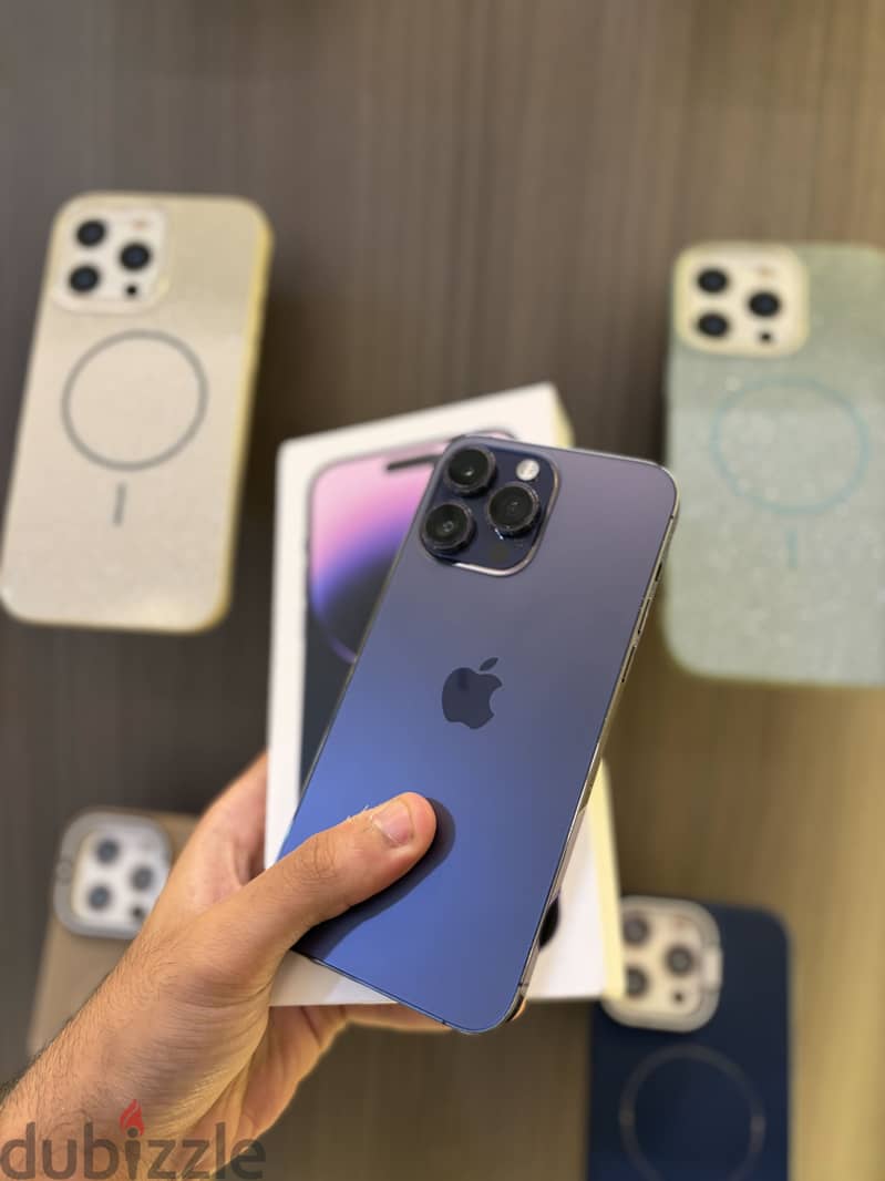 Apple - iPhone 14 Pro Max 1