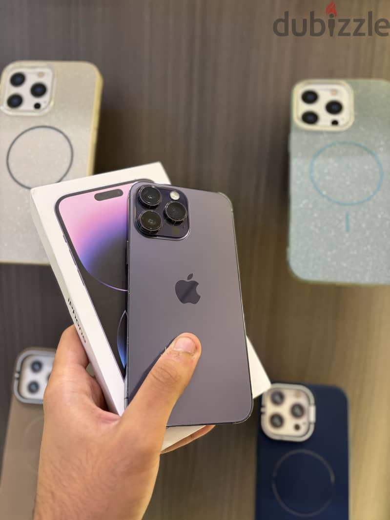 Apple - iPhone 14 Pro Max 2