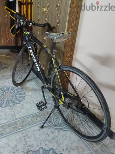 legend bicycle