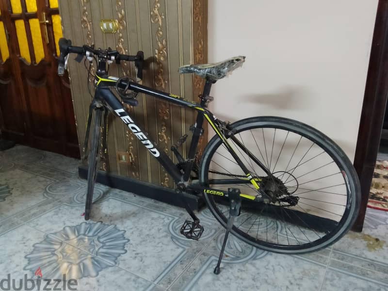 legend bicycle 1