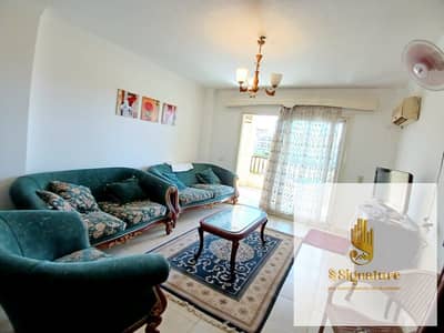 For sale: Chalet in La Jolie North Coast village fully furnished and air-conditioned with a swimming pool view at a special price