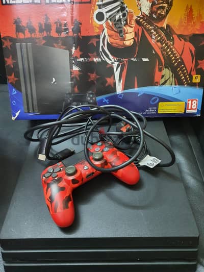 ps4 pro 1tb soft 7