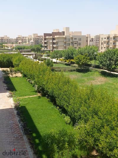 Apartment for rent in Wessal El Shorouk Compound