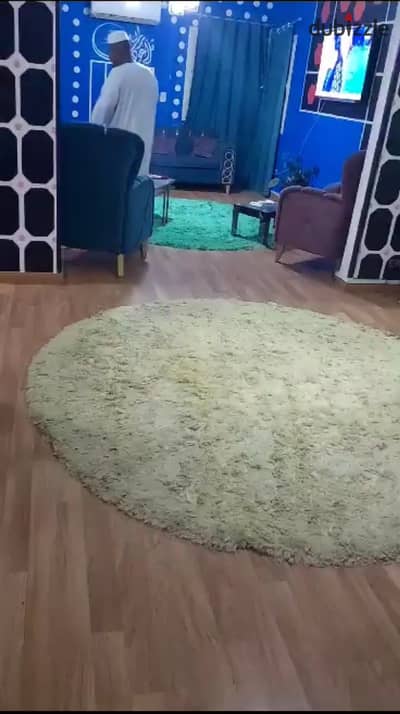 شقة للايجار مفروشه اميز موقع  المهندسين  /4غرف /3حمام الدور الثاني اسانسير