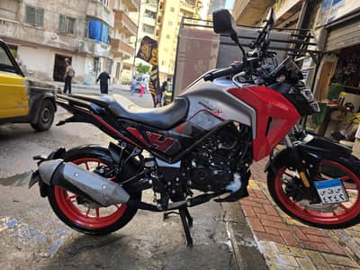 NHX SYM CBS 180 CC