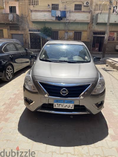 Nissan Sunny 2026 2026 Super Saloon اعلي فئه