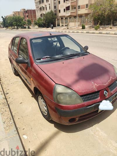 Renault Clio 2003