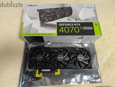 RTX 4070 Ti Super - 16G