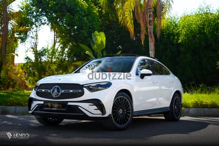 Mercedes-Benz GLC 200 Coupe AMG 2026 |  Premium Plus | Brand New