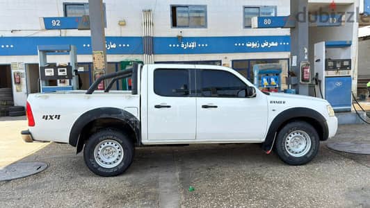 فورد رانجر 2008   للبيع فورد رينجر 2 كابينة